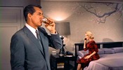 North by Northwest (1959)Cary Grant, Eva Marie Saint, alcohol and telephone
